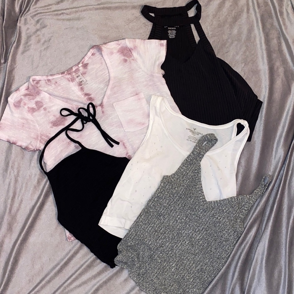 Summer Shirt Bundle